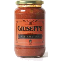 Photo of Giuseppe Pasta Sauce Puttanesca