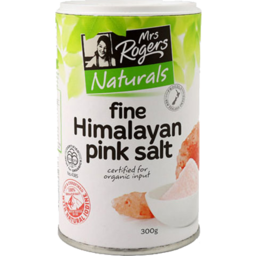 Photo of Mrs Rogers Seasoning Himalayan Pink Salt