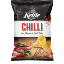 Photo of Kettle Potato Chips Chilli