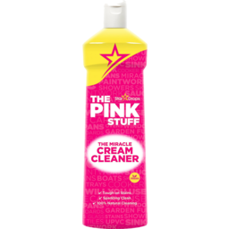 Photo of Star Drops The Pink Stuff Miracle Cream Cleaner