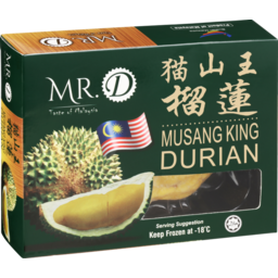Photo of M.R Musang King Durian 300g