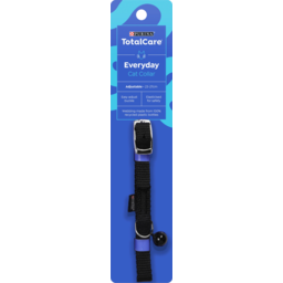 Photo of Purina Total Care Everyday Cat Collar Adjustable 23-27cm Single