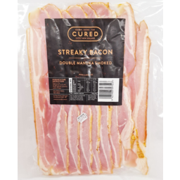 Photo of Cured Nz Streaky Bacon