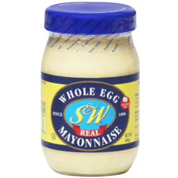 Photo of Whole Egg Real Mayonnaise 440gm