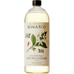 Photo of KOALA ECO Multi-Purpose Kitchen Cleaner REFILL Lemon Myrtle & Mandarin Essential Oil
