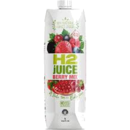Photo of H2 Juice Berry Mix