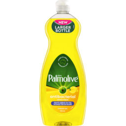 Photo of Palmolive Ultra Strength Concentrate Antibacterial Dishwashing Liquid, 950ml, With Lemon Extracts 950ml