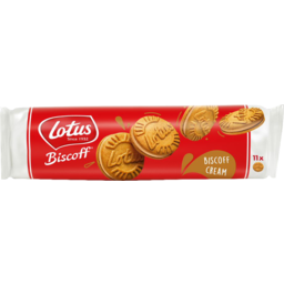 Photo of Lotus Biscoff Cream Biscoff Biscuits