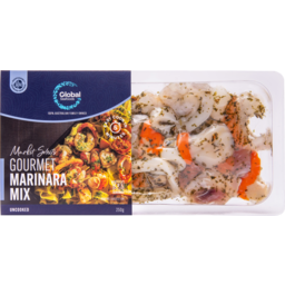 Photo of Global Seafoods Gourmet Marinara Mi 250g
