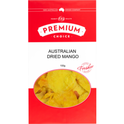 Photo of Premium Choice Australian Dried Mango