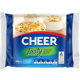 Photo of Cheer Chs Block Tasty