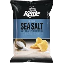 Photo of Kettle Original Sea Salt 45gm