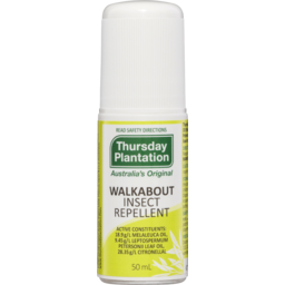 Photo of Thursday Plantation Walkabout Insect Repellent 50ml