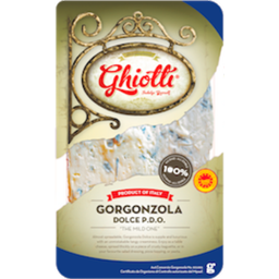 Photo of Ghiotto Gorganzola Dolce 150g