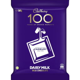 Photo of Cadbury Dairy Milk Chocolate 360gm