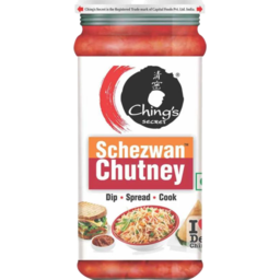 Photo of Ching's Chutney - Schezwan