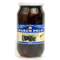 Photo of Marco Polo Kalamata Whole Olive