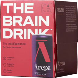 Photo of Arepa Performance Drink 250ml 4 Pack
