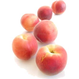 Photo of Peaches White Large