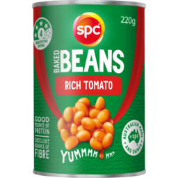 Photo of Spc Baked Beans Rich Tomato Sauce