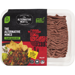 Photo of The Alternative Meat Co. The Alternative Mince
