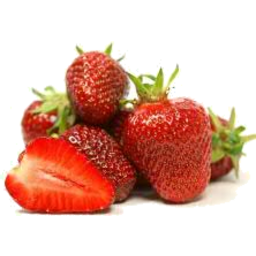 Photo of Strawberries Punnet m