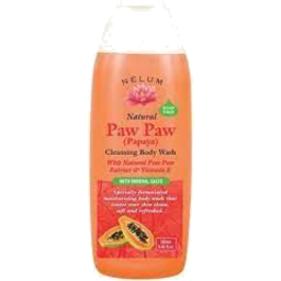 Photo of Nelum Body Wash Paw Paw