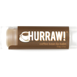 Photo of Hurraw Lip Balm Coffee 4.3g
