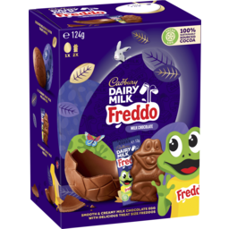 Photo of (T)Cad Freddo Egg Gift Box 124gm