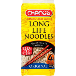 Photo of Chang's Long Life Noodles Original 250gm