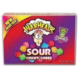 Photo of Warheads Sour Cubs