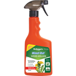 Photo of McGregor's Weed Out Killer 500ml
