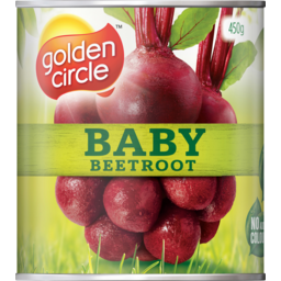 Photo of Golden Circle Baby Beets Whole