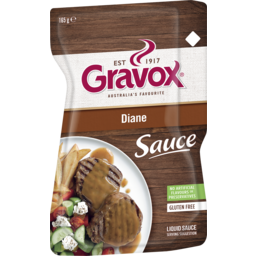Photo of Gravox® Diane Sauce Liquid Pouch 165g