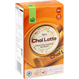 Photo of WW Coffee Stick Chai Latte 10 Pack
