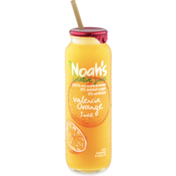 Photo of Noah's Valencia Orange Juice