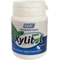 Photo of Epic - Xylitol Dental Mints Peppermint