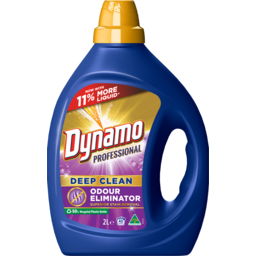 Photo of Dynamo Professional Odour Eliminator Laundry Detergent Liquid