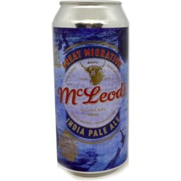 Photo of McLeod's Great Migration 440ml