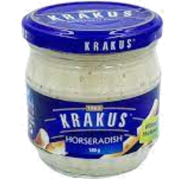 Photo of Krakus Horseradish 150g