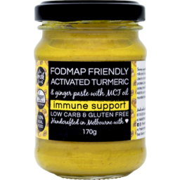 Photo of THE BROTH SISTERS Activated Turmeric & Ginger Paste