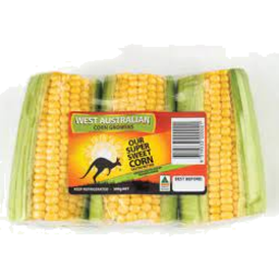 Photo of Corn Sweet Prepacked