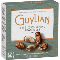Photo of Guylian Seashells 65gm