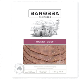 Photo of Barossa Roast Beef 100g