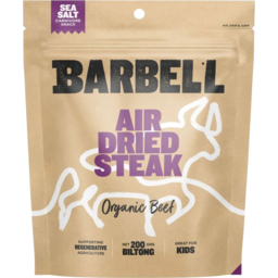 Photo of Barbell A/Dried Steak S/Slt