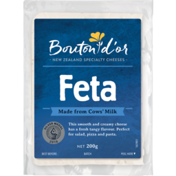 Photo of Bouton D'or Cheese Feta 200g