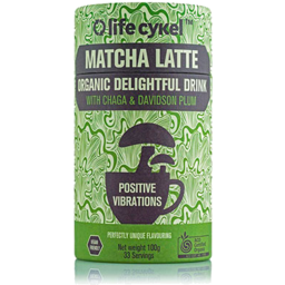 Photo of Lifecykel Matcha Latte 100g
