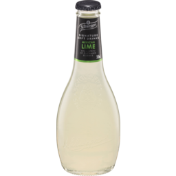 Photo of Schweppes Signature Soft Drinks Mexican Lime 300ml