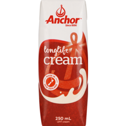 Photo of Anchor Cream UHT