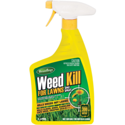 Photo of Brunnings Weed Kill For Lawns 1l